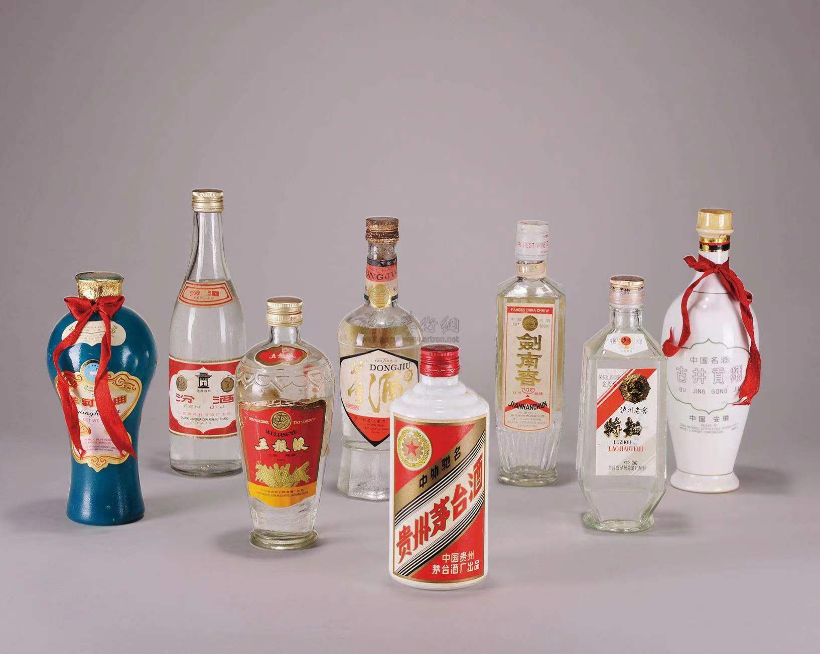 苏州茅台酒回收